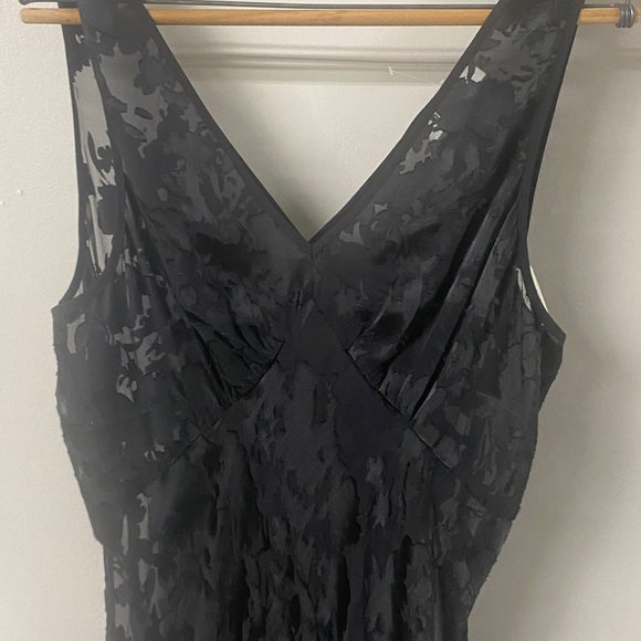 ROLLA’S ELIZA BLACK BURNOUT MAXI DRESS SZ 14/XL NEW WITH TAGS - Picture 13 of 16